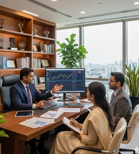 Finance Consultations